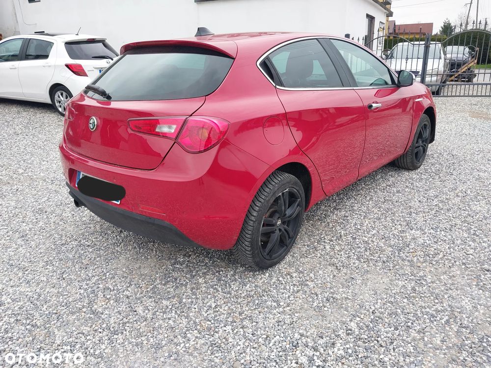 Alfa Romeo Giulietta 1.4 TB 16V Sport - 4
