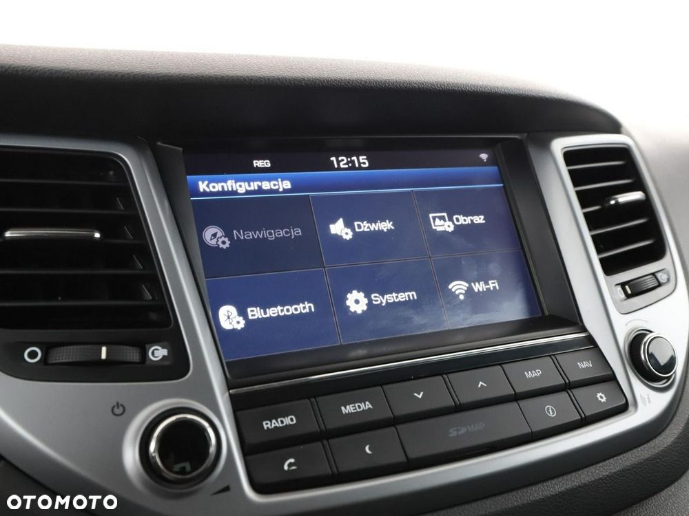Hyundai Tucson blue 1.6 CRDi 2WD Style - 24
