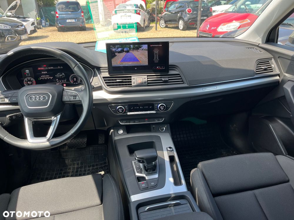 Audi Q5 40 TDI mHEV Quattro Edition One S tronic - 15
