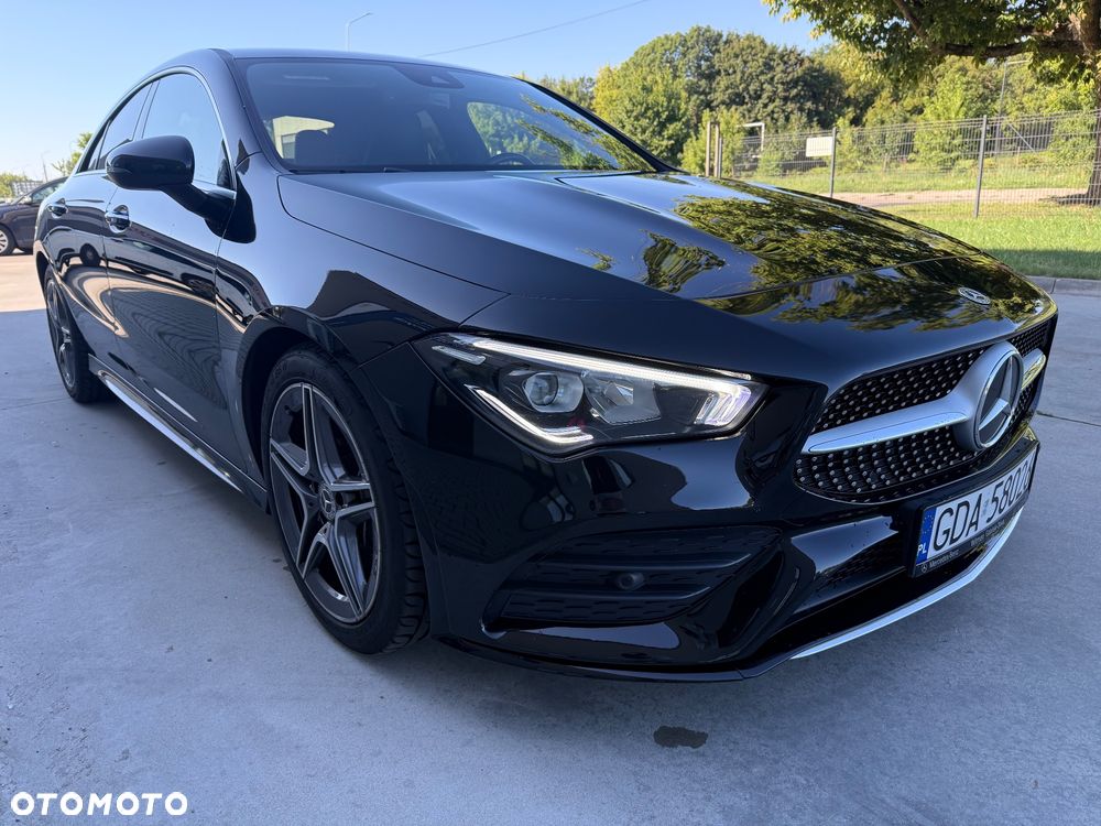 Mercedes-Benz CLA 250 4-Matic AMG Line 7G-DCT - 10