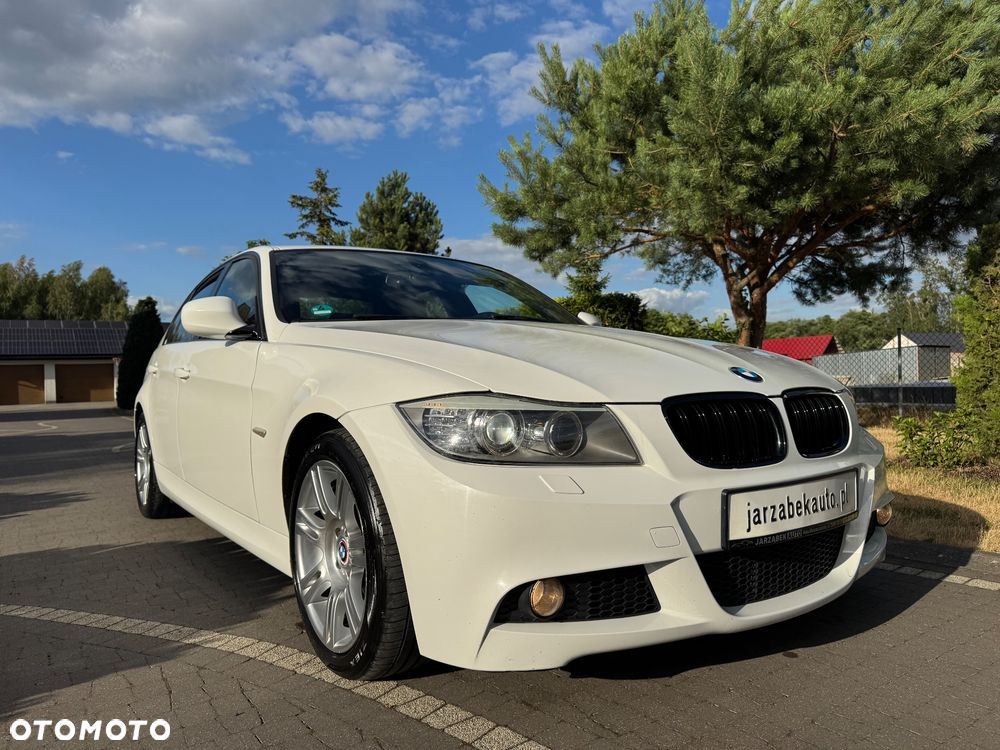 BMW Seria 3 320d M Sport EU6 - 34