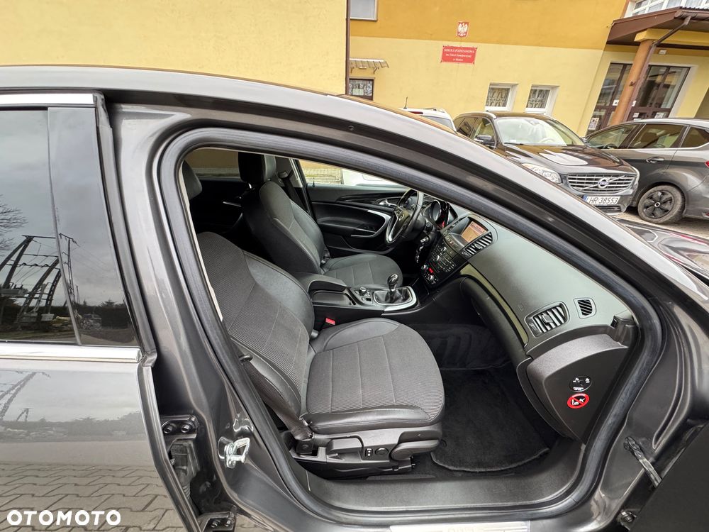 Opel Insignia 1.8 Cosmo - 19