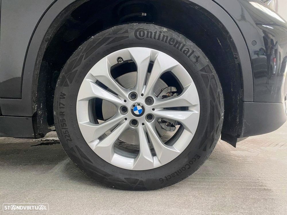 BMW X1 18 d sDrive Auto - 31