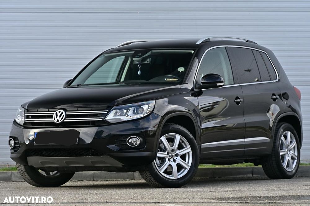 Volkswagen Tiguan 2.0 TDI DPF 4Motion BlueMotion Technology DSG Lounge Sport & Style - 3