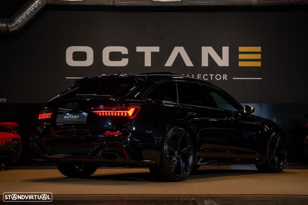 Audi RS6 Avant 4.0 TFSi Plus quattro Tiptronic - 5