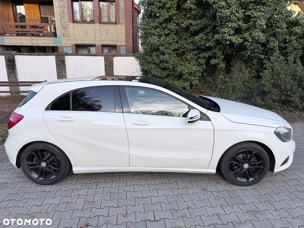 Mercedes-Benz Klasa A - 10