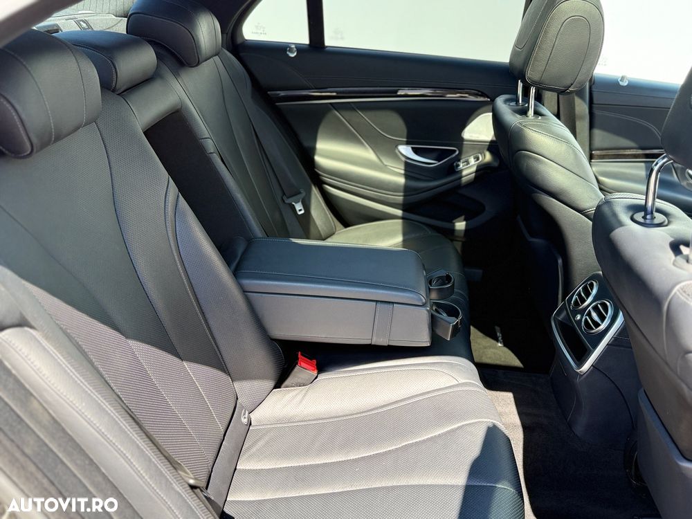Mercedes-Benz S 300 (BlueTEC HYBRID) h 7G-TRONIC - 23