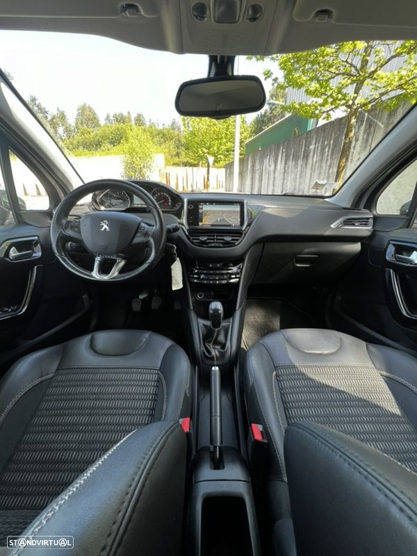 Peugeot 208 PureTech 110 Stop & Start Allure