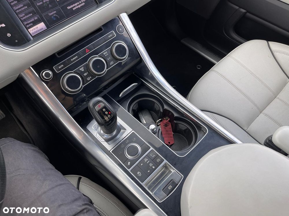 Land Rover Range Rover Sport D250 HSE - 17