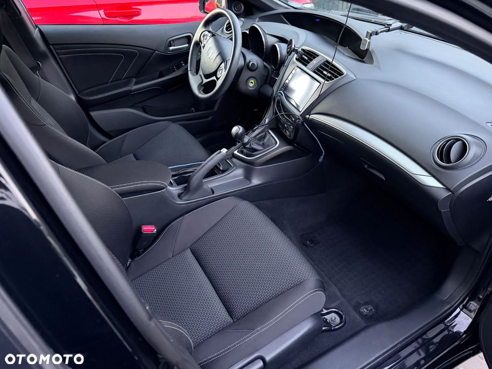 Honda Civic 1.8 Sport (ADAS / Connect+) - 19
