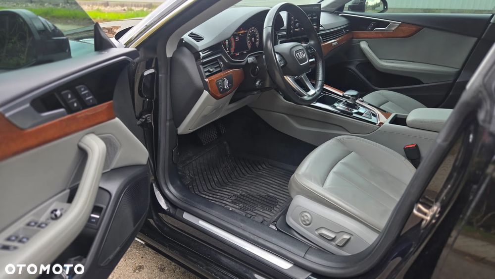 Audi A5 Sportback - 5