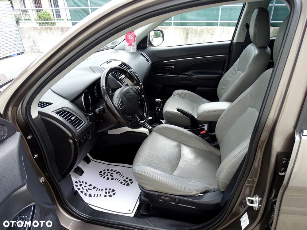 Citroën C4 Aircross 1.8 e-HDi STT 4x4 Exclusive - 10