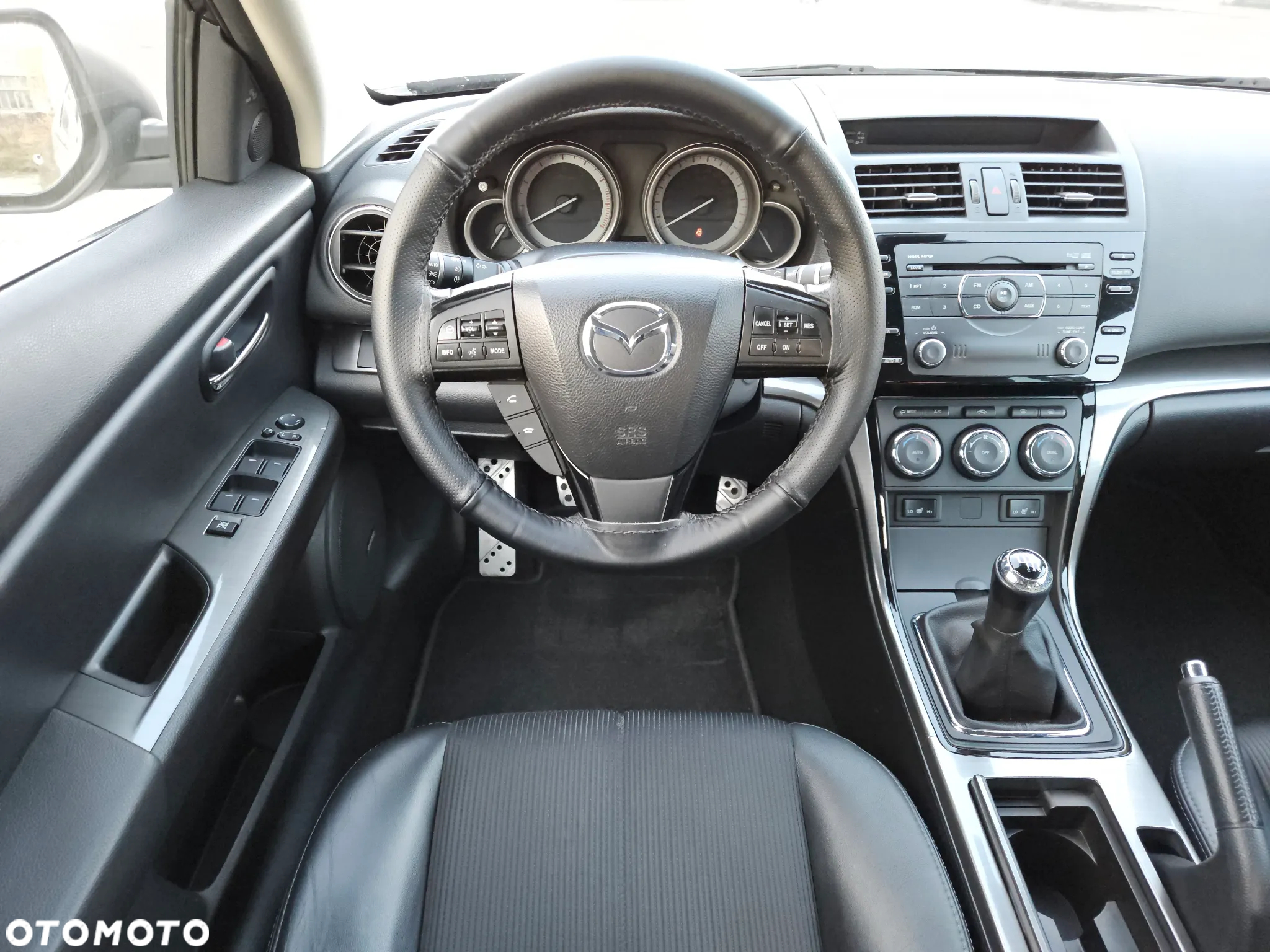 Mazda 6 Sport 2.0 MZR DISI Sports-Line - 24