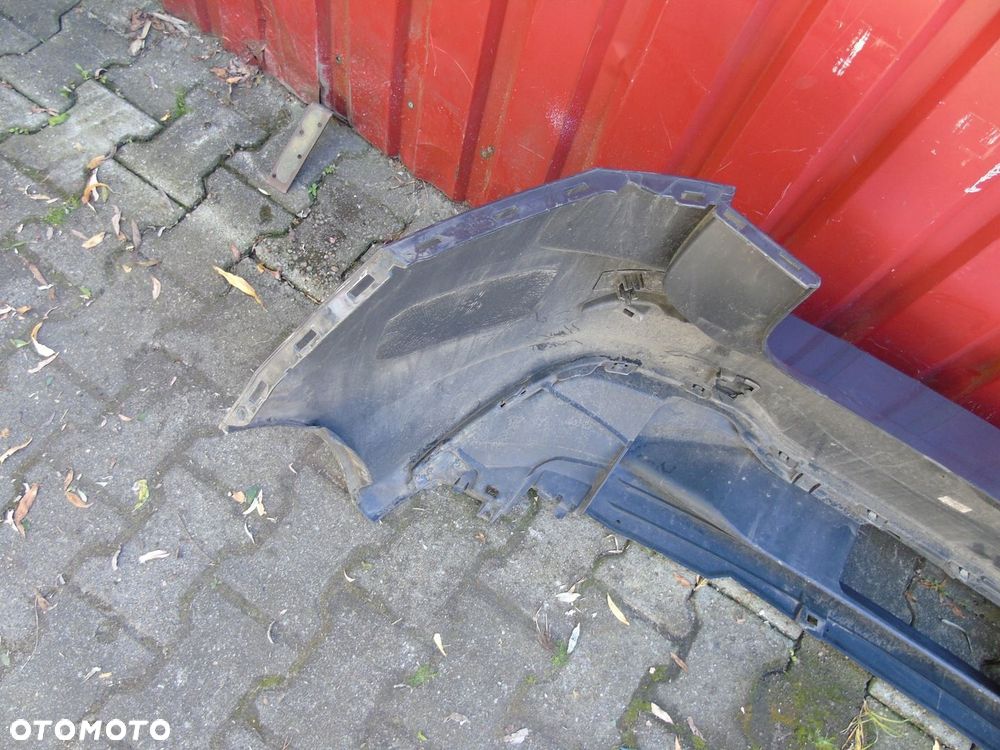 Volkswagen Golf VIII zderzak tylny 5H6807421C - 7