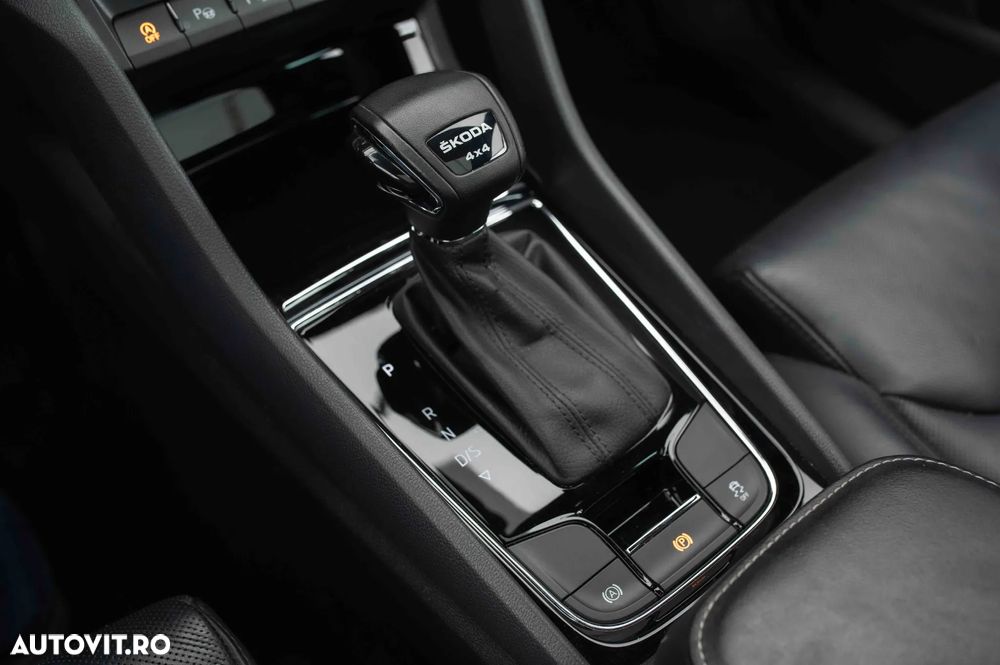 Skoda Kodiaq 2.0 TDI 4X4 DSG L&K - 35