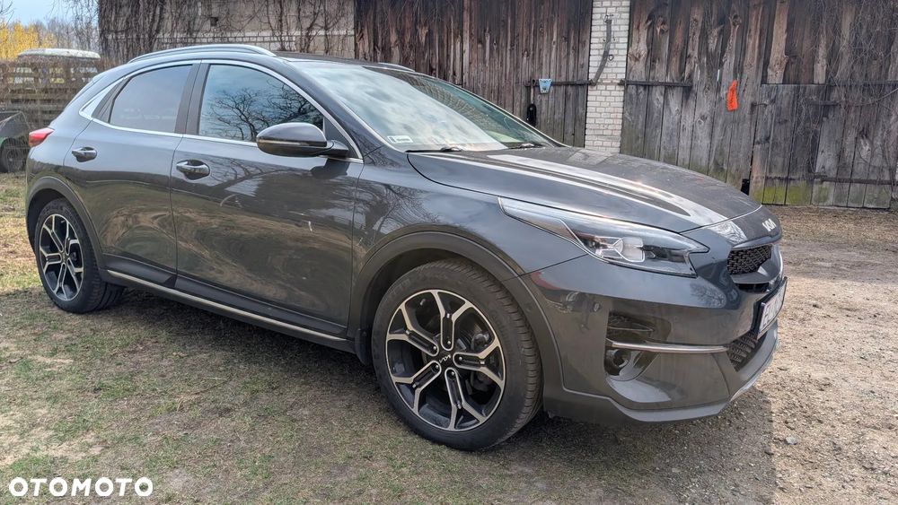 Kia XCeed 1.5 T-GDI Prestige Line DCT - 3