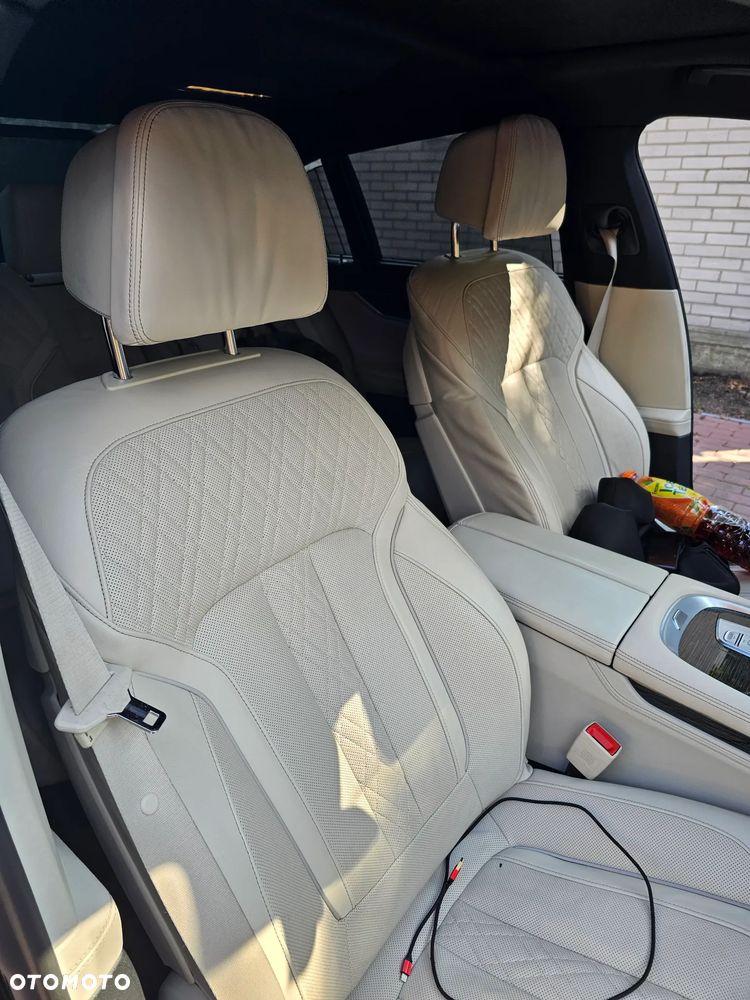 BMW Seria 7 750Ld xDrive sport - 7