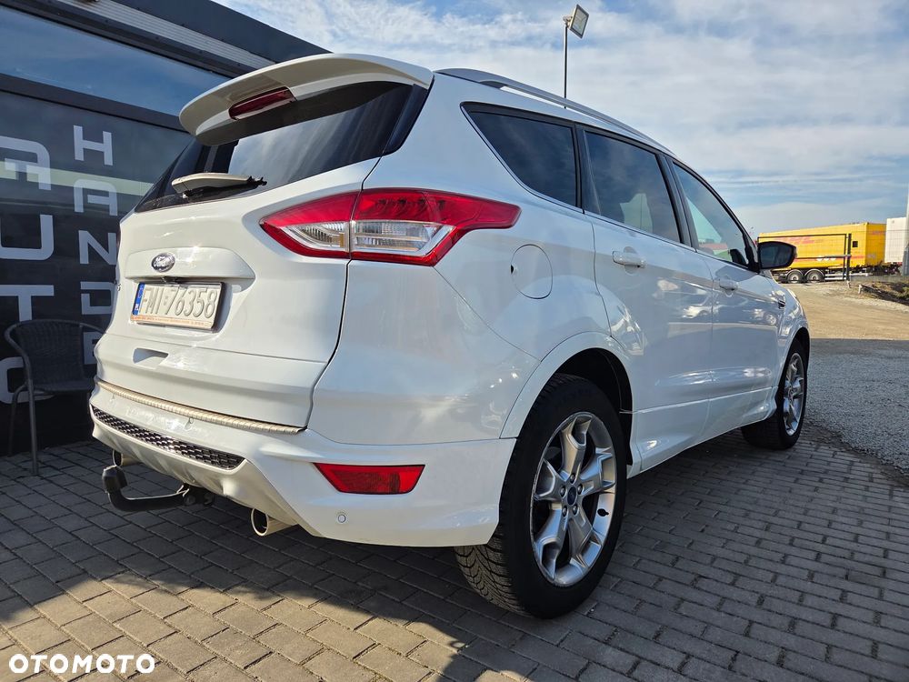 Ford Kuga 2.0 TDCi 4x4 Individual - 8