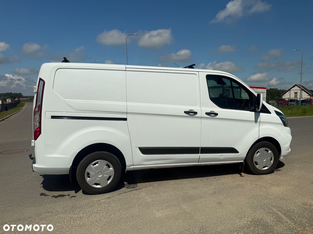 Ford Transit Custom 320 L1H1 Trend (bryg.) - 9