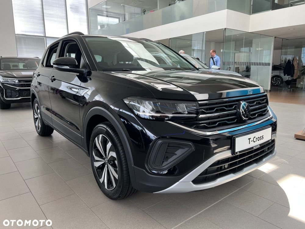 Volkswagen T-Cross - 2
