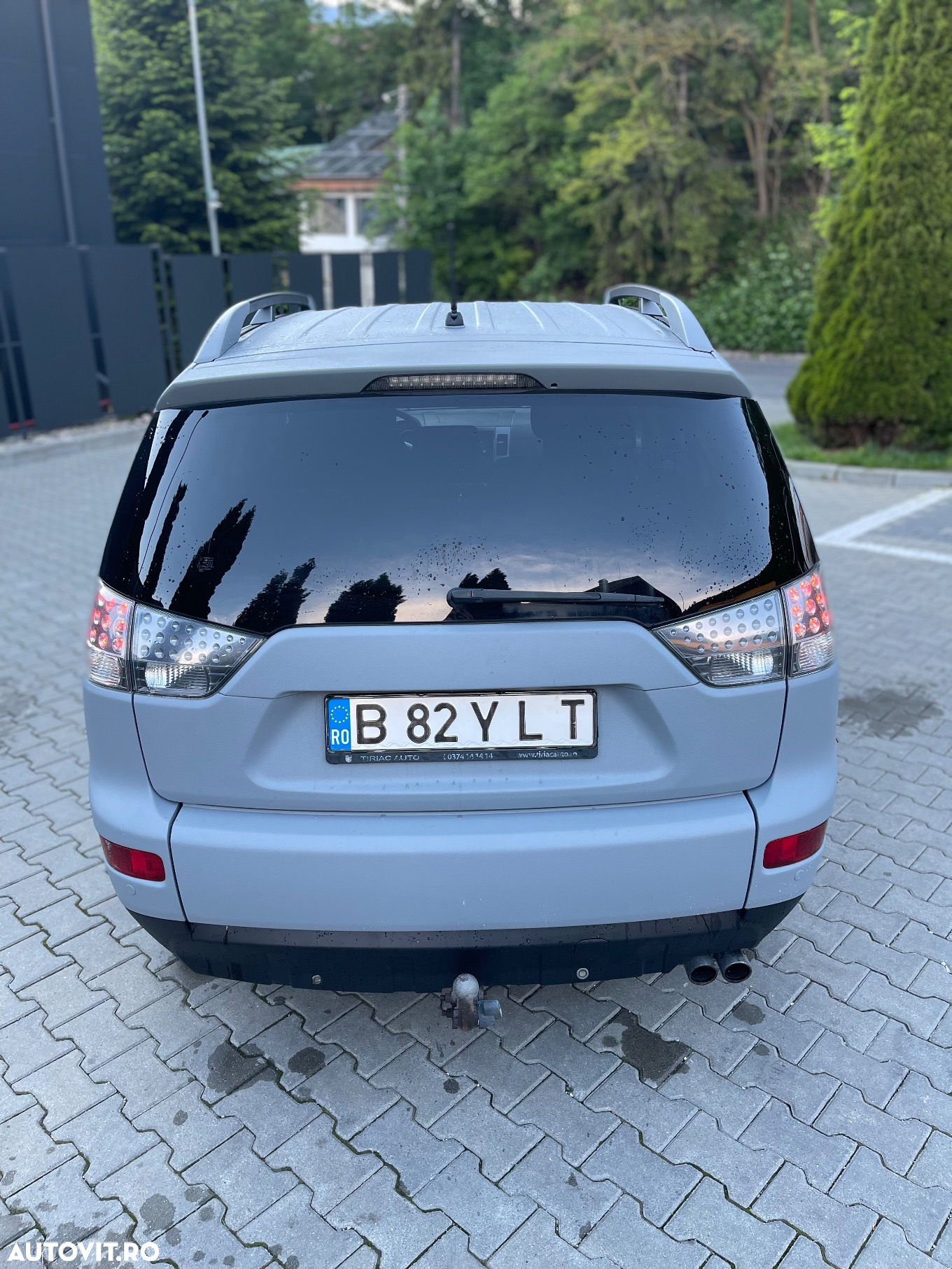 Mitsubishi Outlander 2.0 DI-D Intense - 5