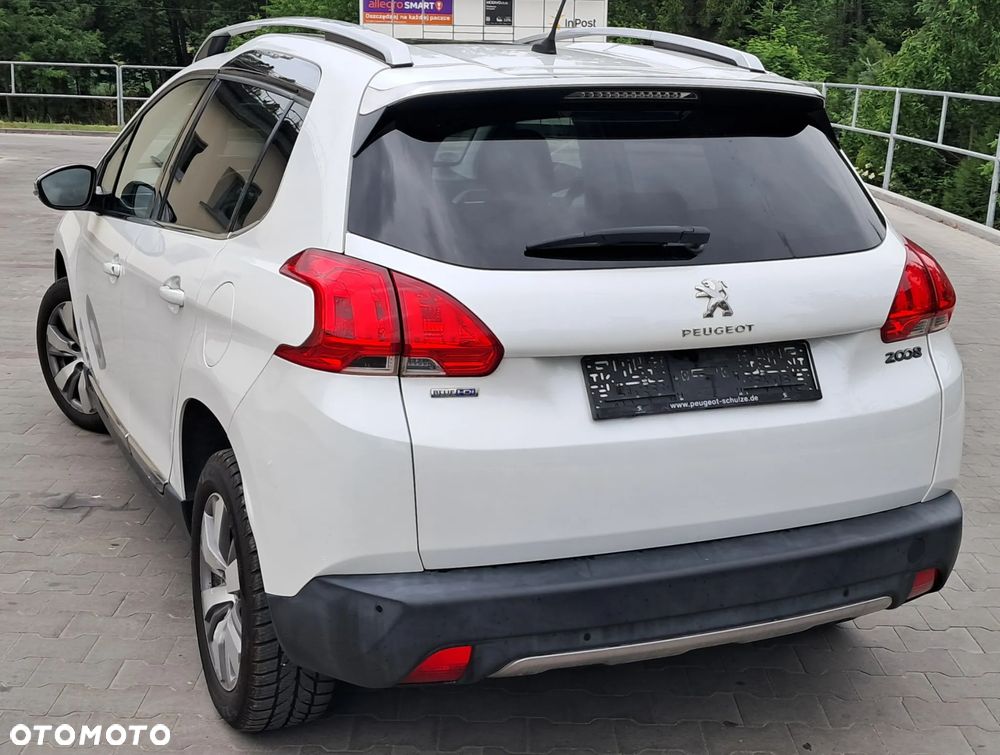 Peugeot 2008 1.6 BlueHDi Allure - 7