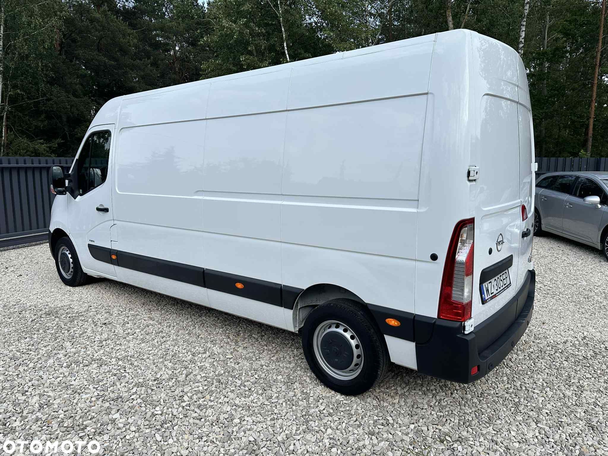 Opel Movano - 1