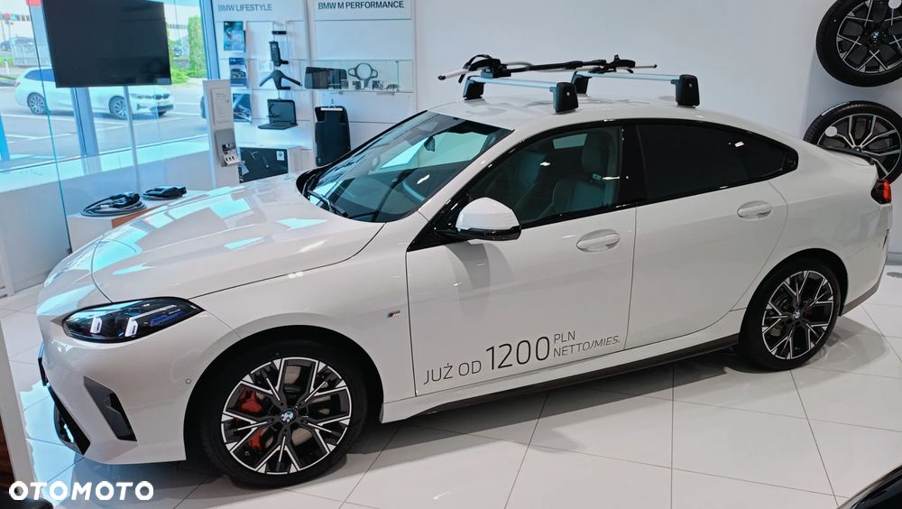 BMW Seria 2 218i M Sport - 9
