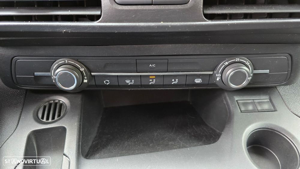 Peugeot Partner 1.5 BlueHDi L1 Premium 3L - 35