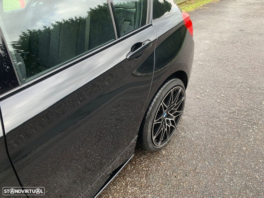 BMW 120 d Pack M Shadow Auto - 60