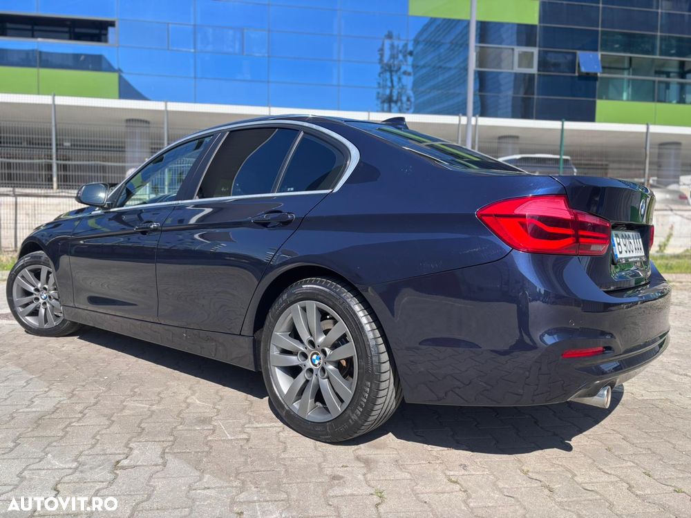 BMW 3 Series 2015 — imagine 4