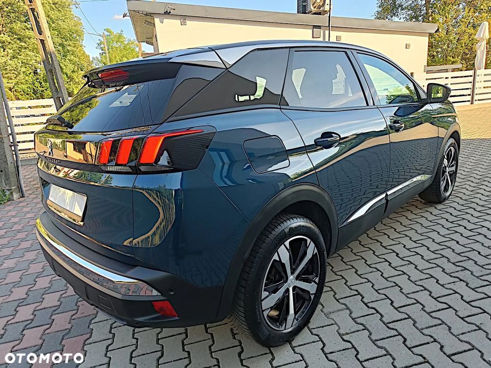 Peugeot 3008 PureTech 130 Stop & Start GPF Allure Pack - 14