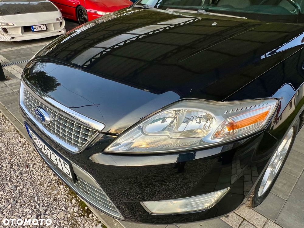 Ford Mondeo - 17