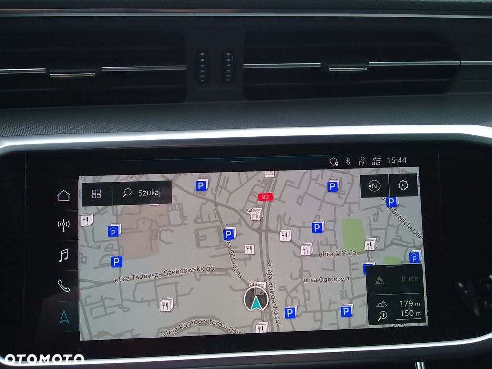 Audi A6 Avant 40 TDI quattro S tronic sport - 28