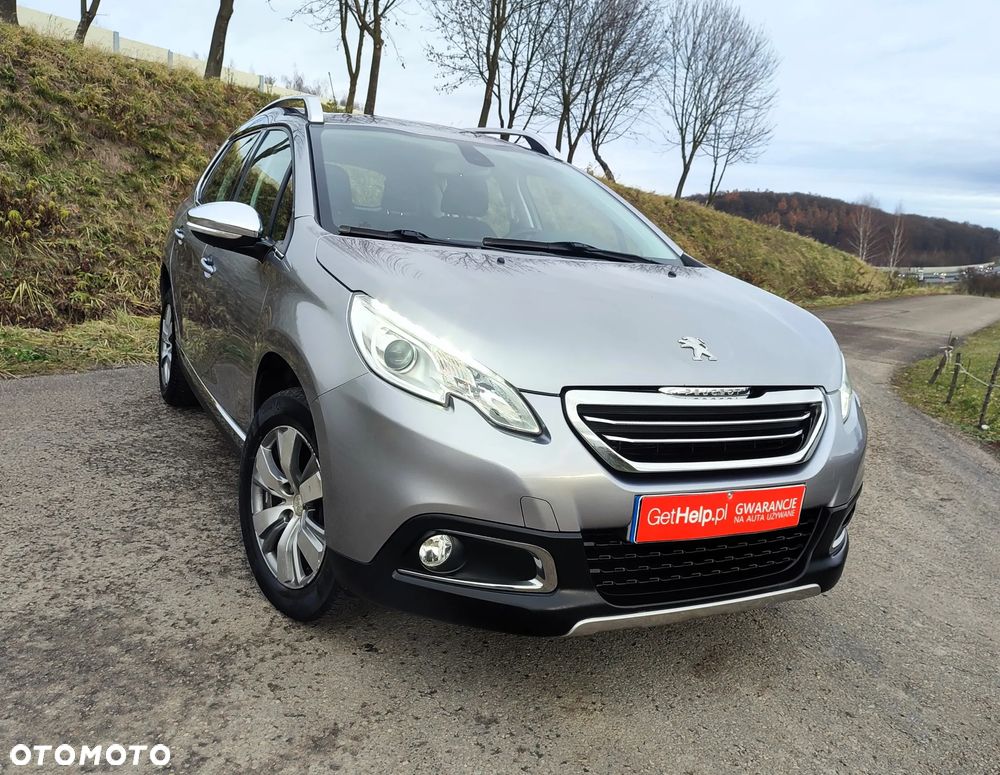 Peugeot 2008 1.6 VTi Allure - 2