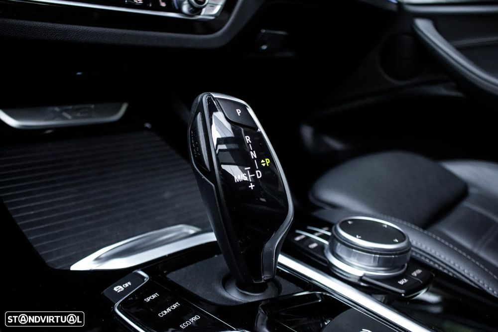 BMW X3 xDrive30e Aut. xLine - 22