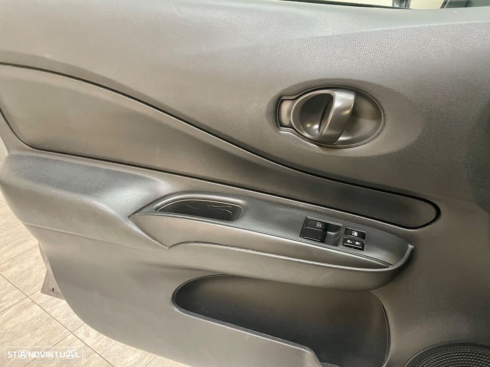 Nissan Note 1.2 Acenta Connect - 15
