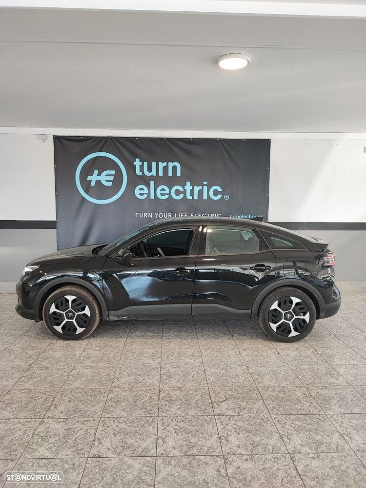 Citroën e-C4 136 PLUS - 1