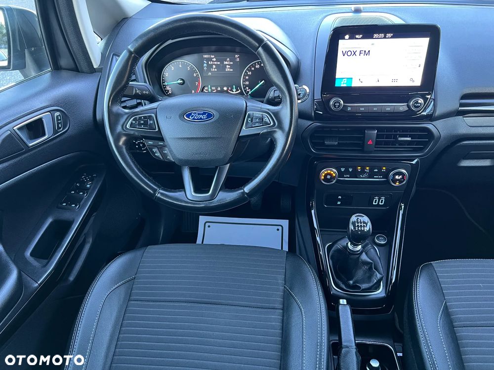 Ford EcoSport 1.0 EcoBoost TITANIUM X - 21