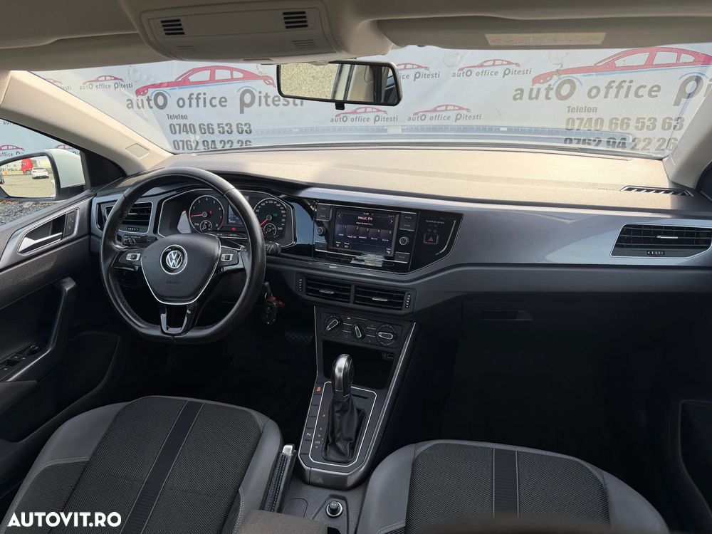 Volkswagen Polo 1.0 TSI DSG Comfortline - 10