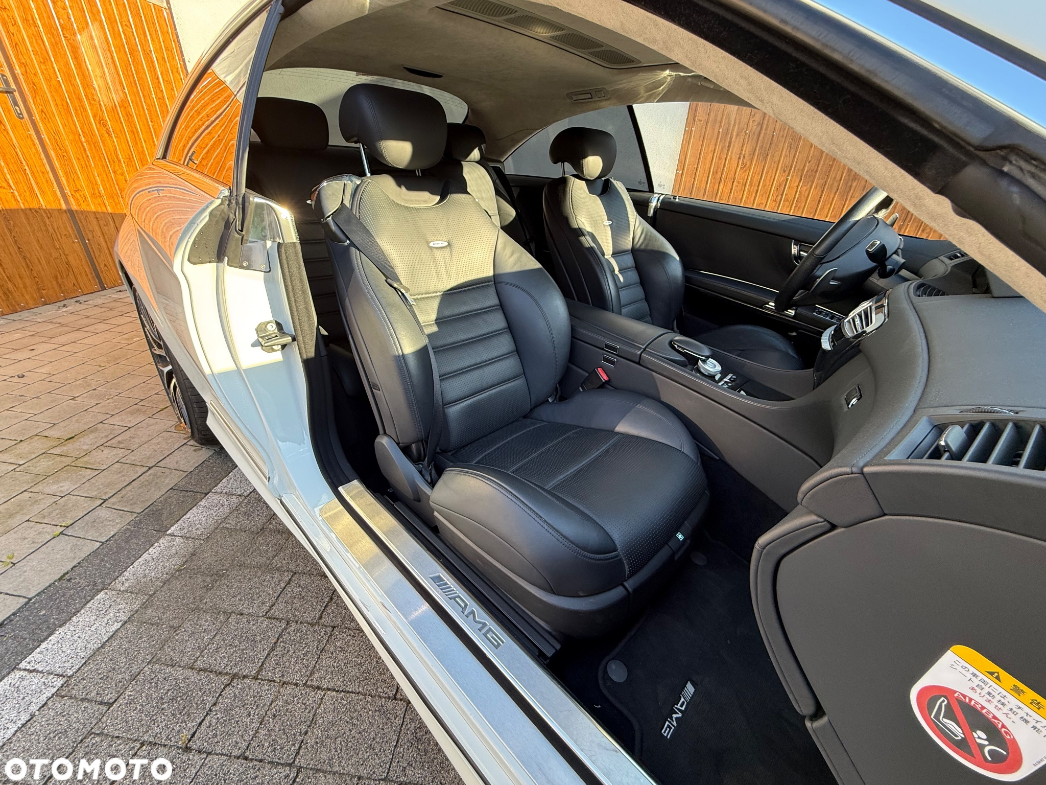 Mercedes-Benz CL 63 AMG 7G-TRONIC - 16