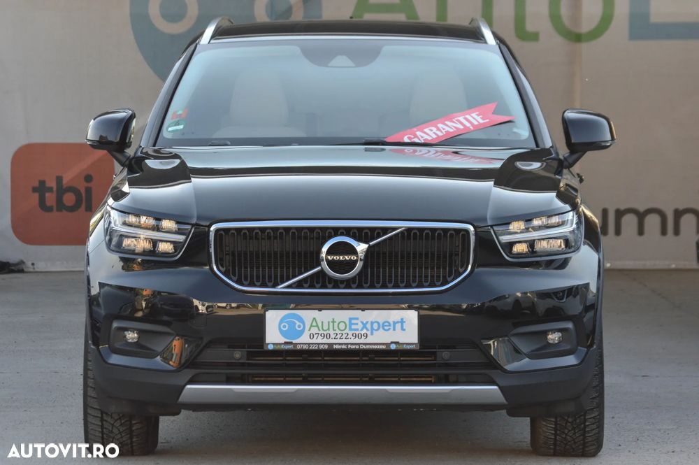 Volvo XC 40 D4 AWD Inscription - 10