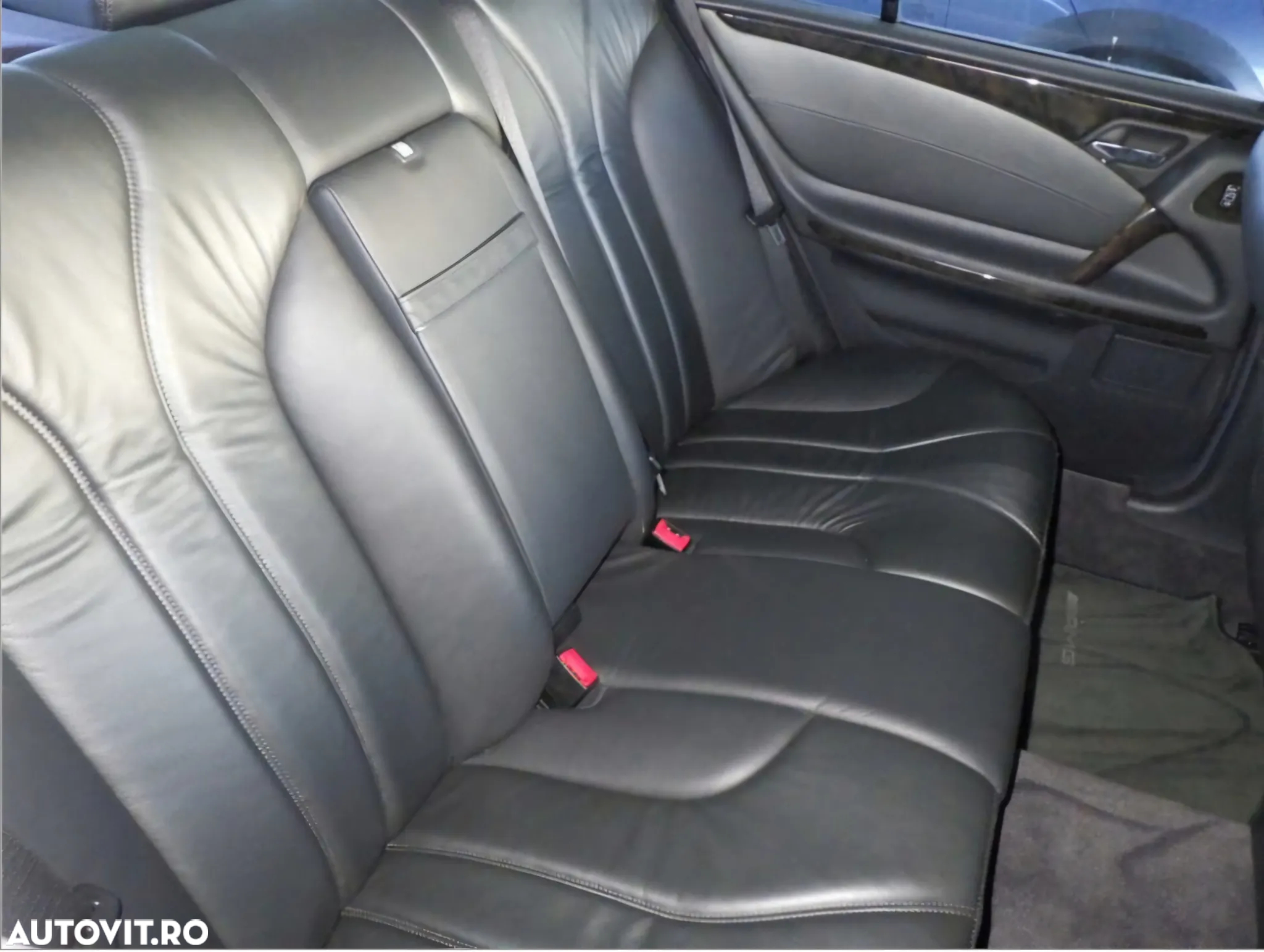 Mercedes-Benz E 55 AMG Aut Avantgarde - 6
