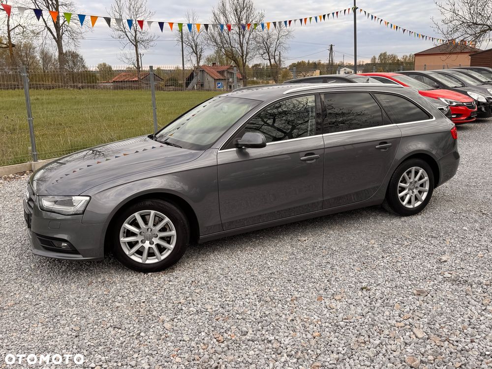 Audi A4 Avant - 14