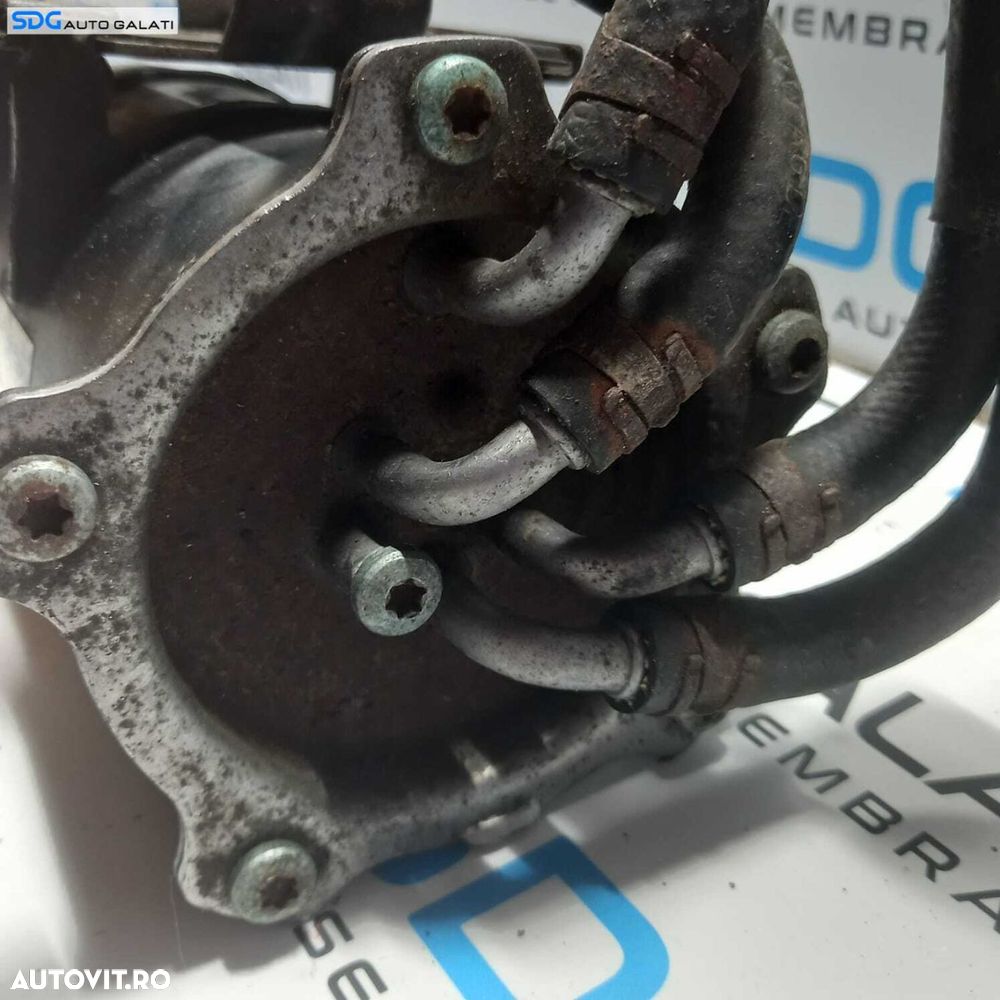 Corp Carcasa Filtru Motorina Combustibil Volkswagen Golf 5 1.9 TDI BKC BRU BXE 2004 - 2008 Cod 1K0127400E [2150] - 4