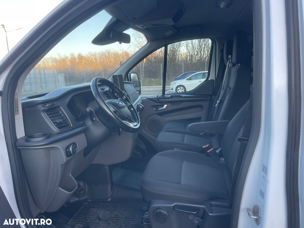 Ford Transit Custom DCIV 340 2.0 EcoBlue 130 CP L2H1 Limited - 17