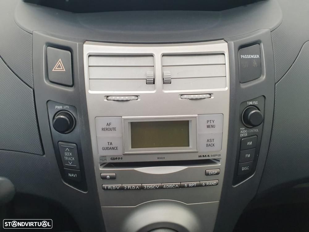 Toyota Yaris 1.4 D-4D Comfort - 15