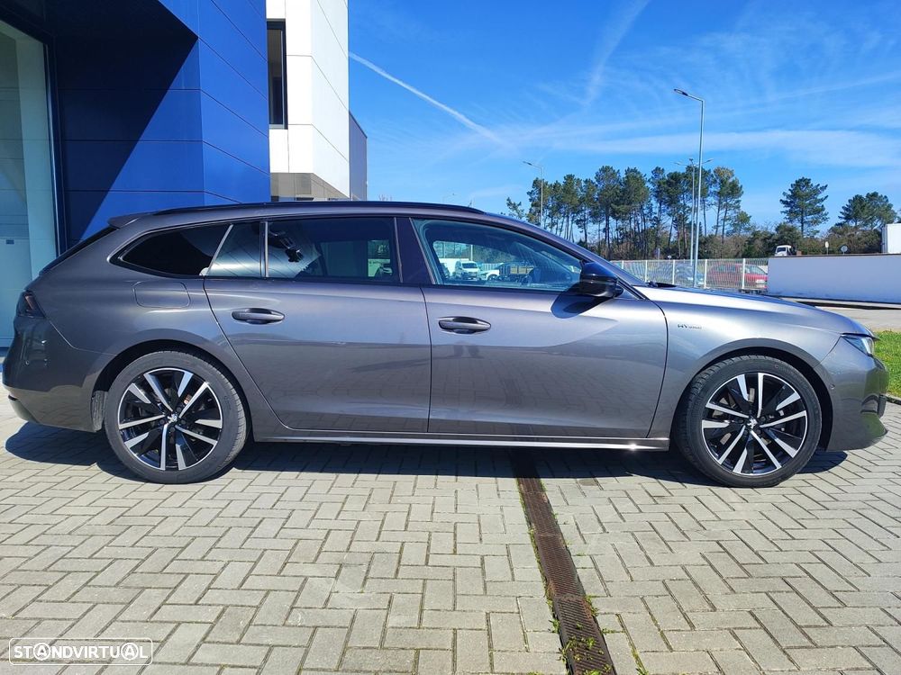 Peugeot 508 SW 1.6 Hybrid GT e-EAT8 - 10