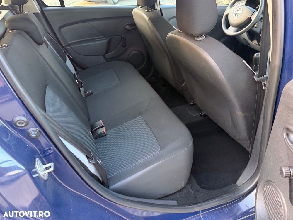 Dacia Logan TCe 90 S&S Prestige - 14