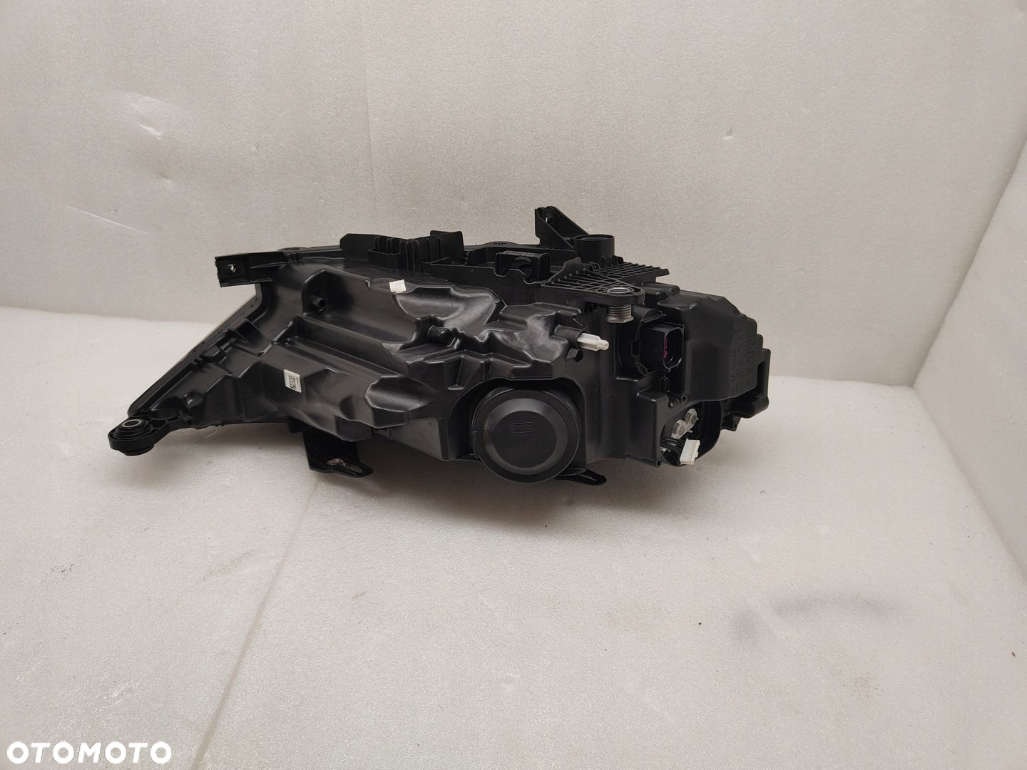 AUDI A1 82A FULL LED LAMPA LEWY PRZÓD 82A941033D - 6